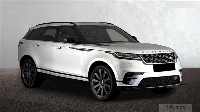 2020 Land Rover Range Rover Velar