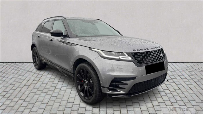 2020 Land Rover Range Rover Velar