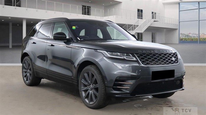 2020 Land Rover Range Rover Velar