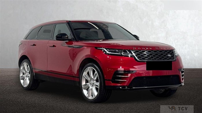 2020 Land Rover Range Rover Velar