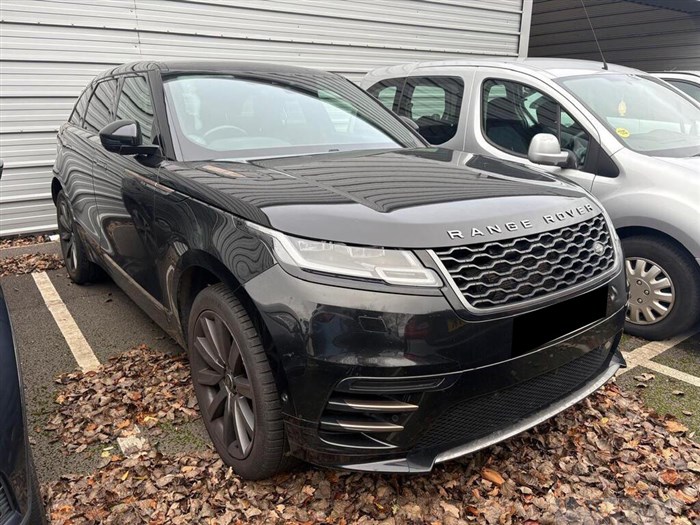 2020 Land Rover Range Rover Velar