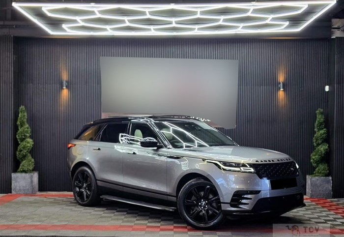 2021 Land Rover Range Rover Velar