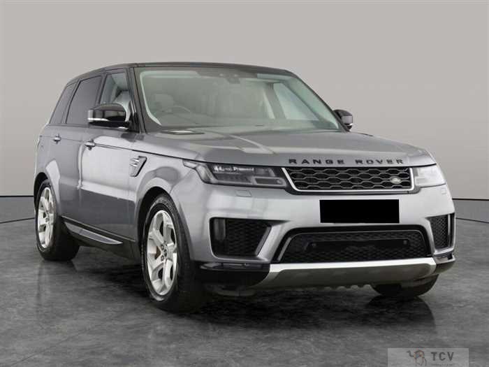 2019 Land Rover Range Rover Sport
