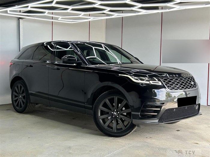 2017 Land Rover Range Rover Velar