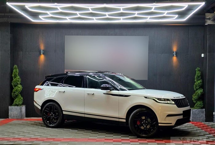 2017 Land Rover Range Rover Velar