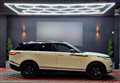 2017 Land Rover Range Rover Velar
