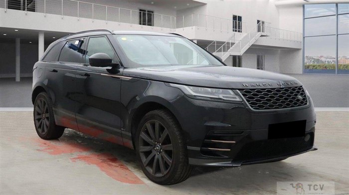 2018 Land Rover Range Rover Velar