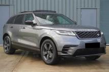 2017 Land Rover Range Rover Velar