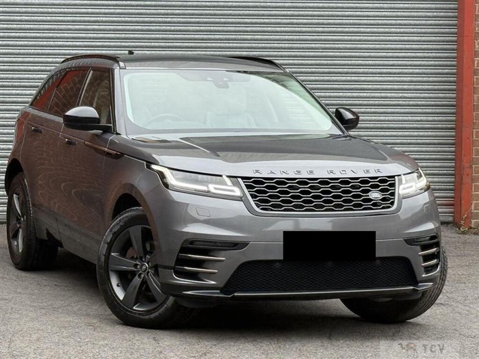 2017 Land Rover Range Rover Velar