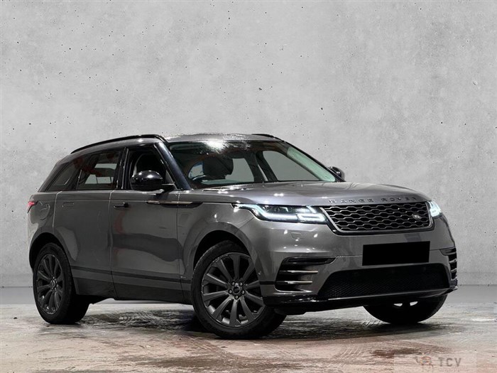 2018 Land Rover Range Rover Velar