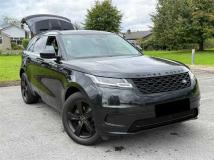 2018 Land Rover Range Rover Velar