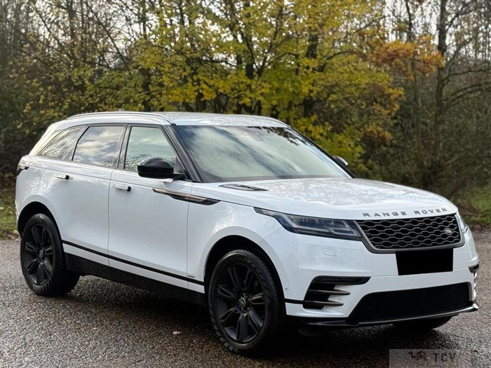 2018 Land Rover Range Rover Velar