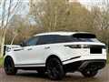 2018 Land Rover Range Rover Velar