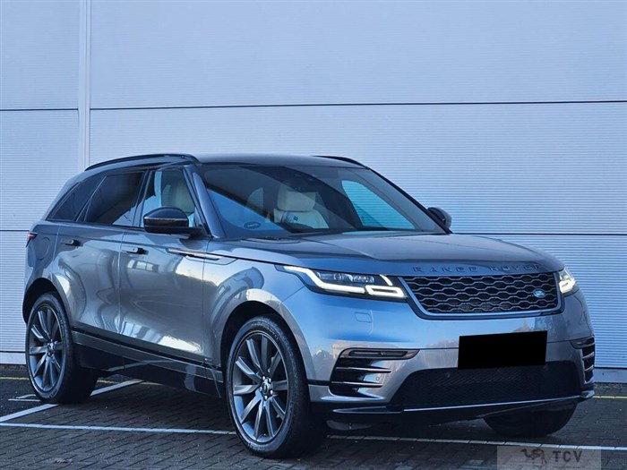 2017 Land Rover Range Rover Velar