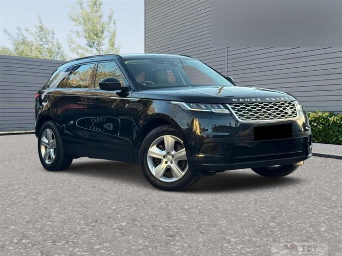 2022 Land Rover Range Rover Velar