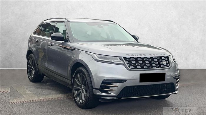 2022 Land Rover Range Rover Velar