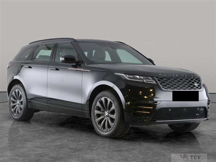 2022 Land Rover Range Rover Velar