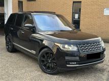 2015 Land Rover Range Rover