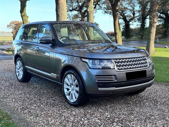 2015 Land Rover Range Rover