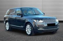 2016 Land Rover Range Rover