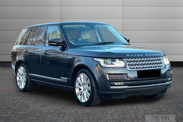 2016 Land Rover Range Rover