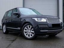 2016 Land Rover Range Rover