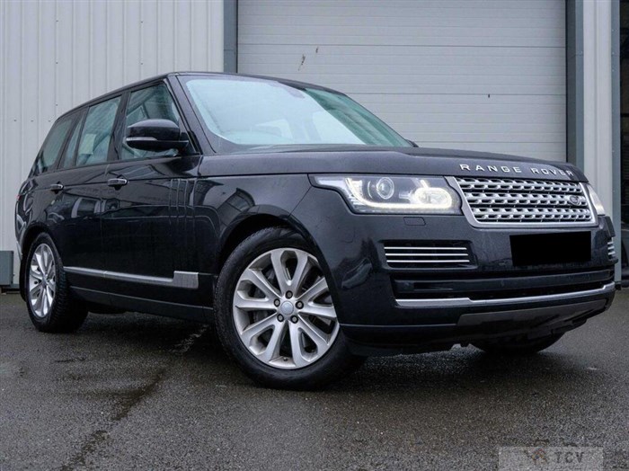 2016 Land Rover Range Rover