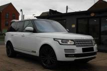 2016 Land Rover Range Rover