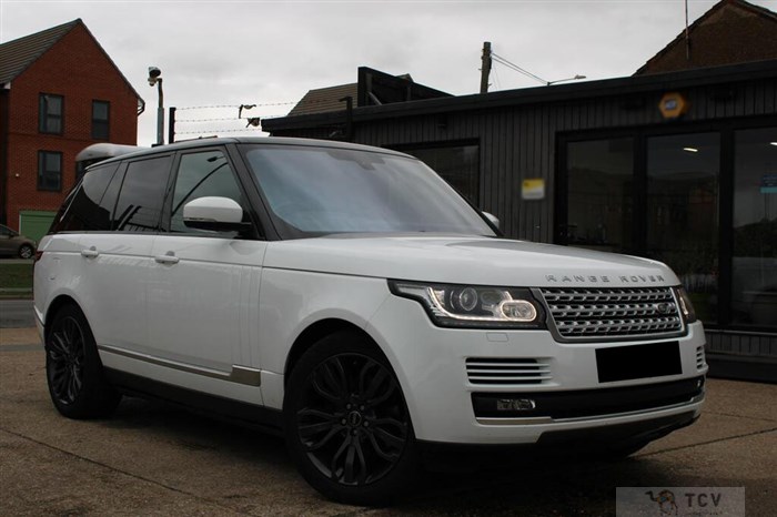 2016 Land Rover Range Rover