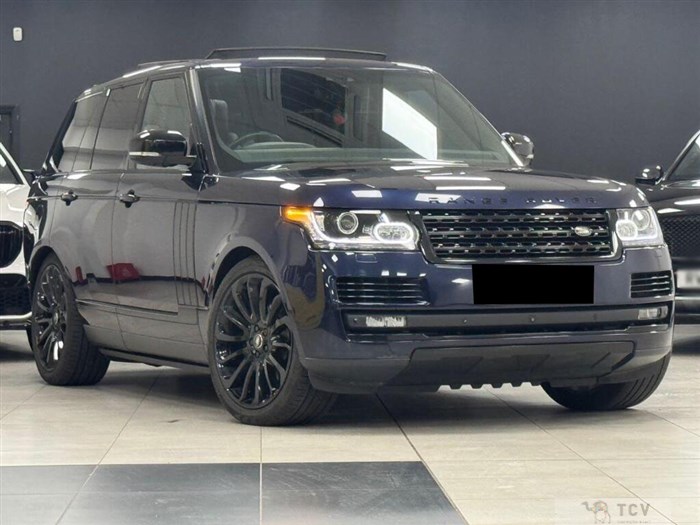 2017 Land Rover Range Rover