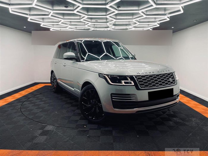 2018 Land Rover Range Rover