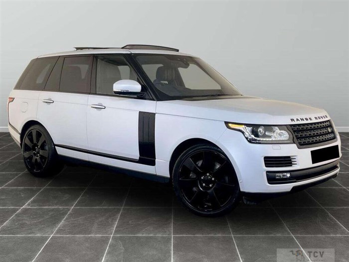 2018 Land Rover Range Rover