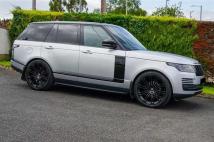 2018 Land Rover Range Rover