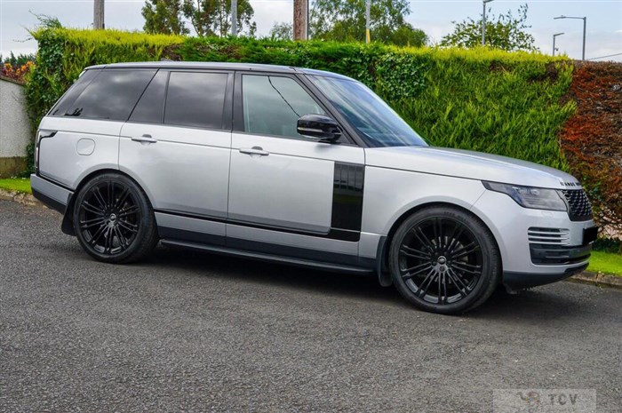 2018 Land Rover Range Rover