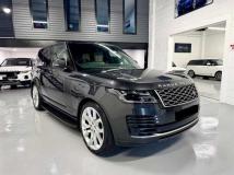2019 Land Rover Range Rover
