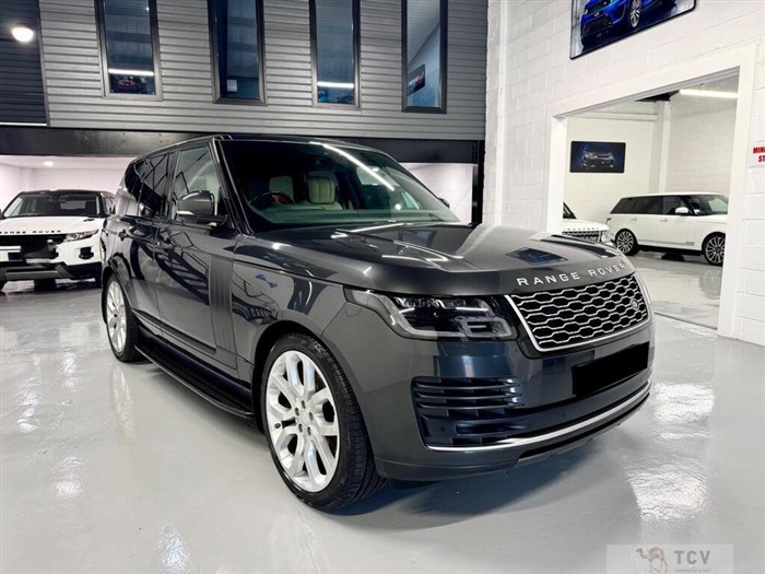 2019 Land Rover Range Rover
