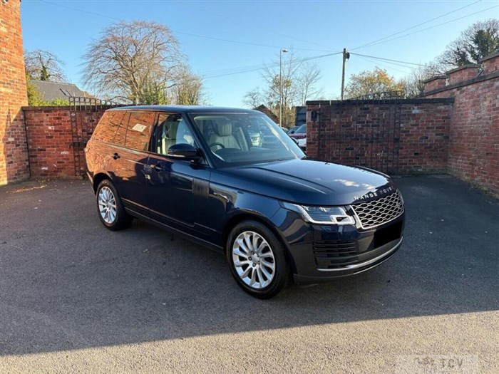 2019 Land Rover Range Rover