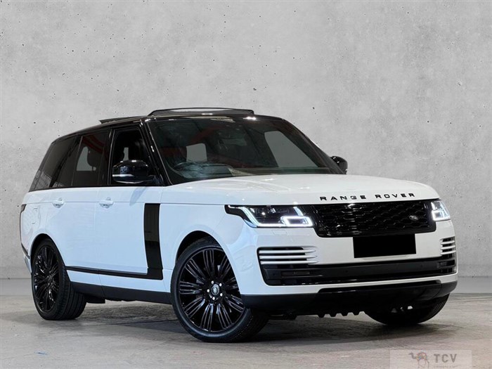 2021 Land Rover Range Rover