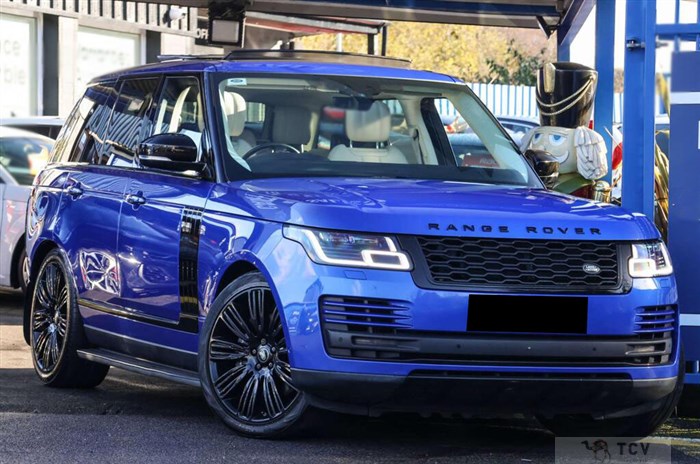2021 Land Rover Range Rover