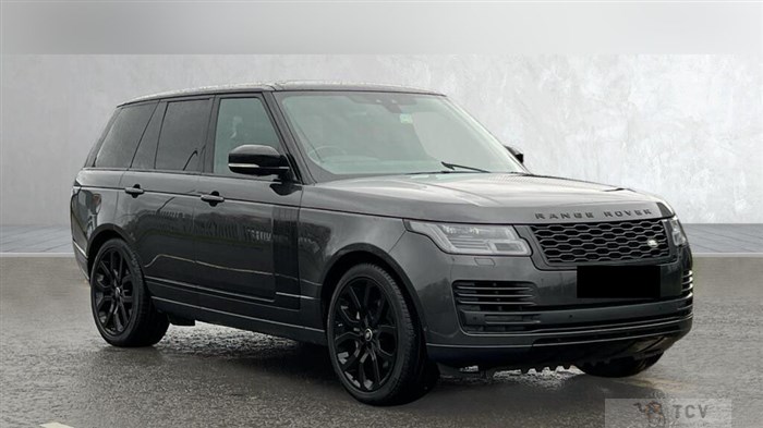 2021 Land Rover Range Rover
