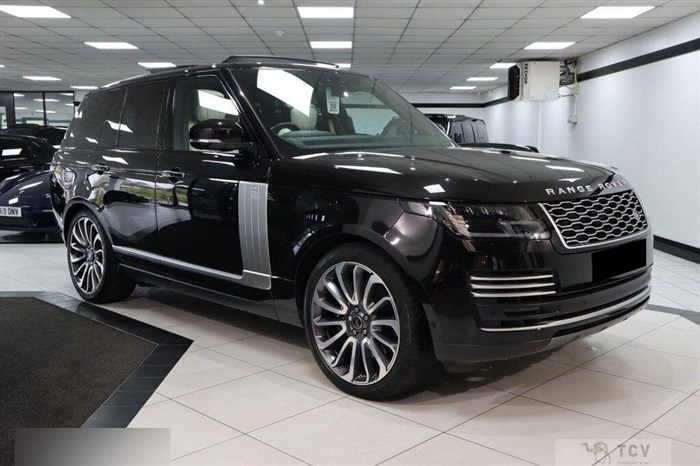 2021 Land Rover Range Rover