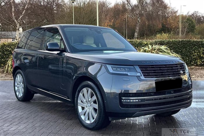 2022 Land Rover Range Rover