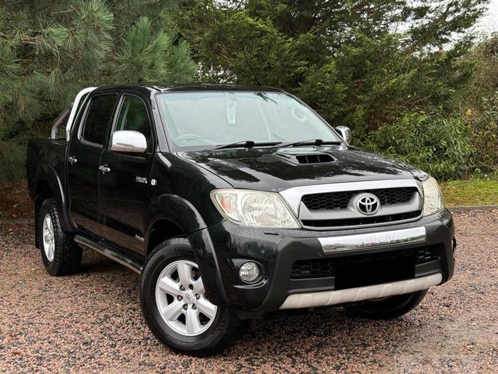 2010 Toyota Hilux