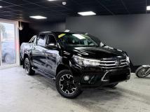 2018 Toyota Hilux