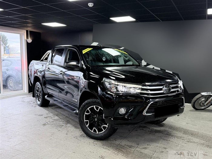 2018 Toyota Hilux