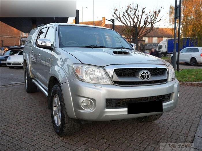 2011 Toyota Hilux