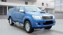 2013 Toyota Hilux