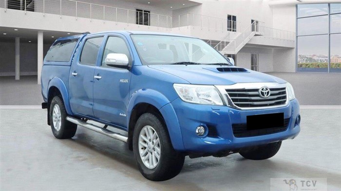 2013 Toyota Hilux