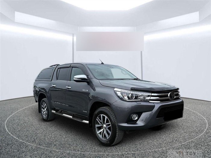 2017 Toyota Hilux