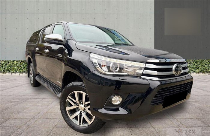 2018 Toyota Hilux